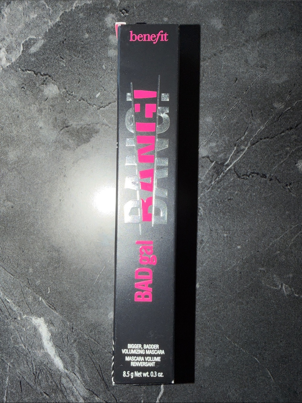 Benefit BADgal BANG! Mascara